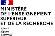 Logo Ministère de l'enseignement supérieur