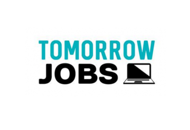 Logo Tomorrow Job