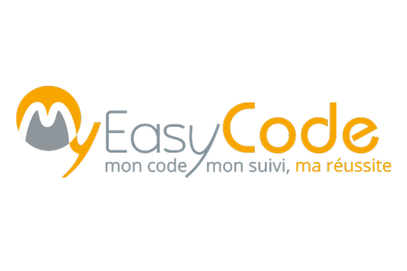 Logo My easy code