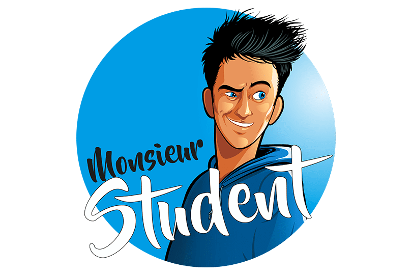 Logo Monsieur Student