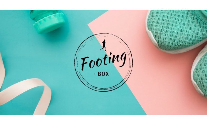 Logo Footing Box