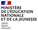 Logo ministère de l’Education Nationale