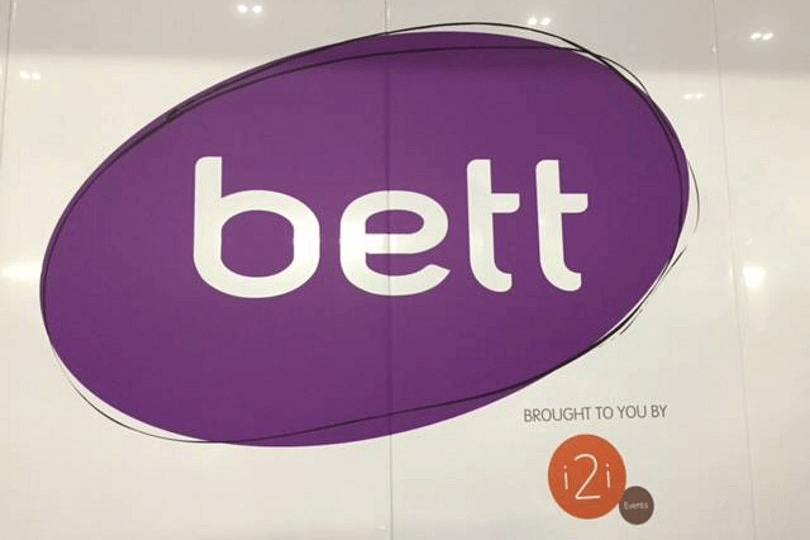 logo Bett Show