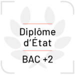 Logo Bac +2