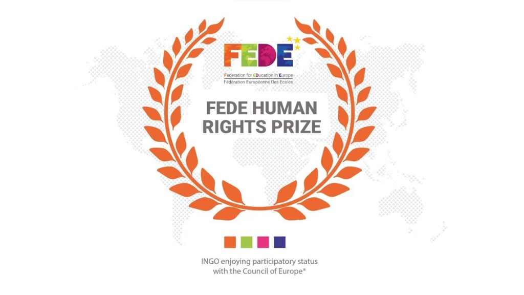 Logo prix FEDE